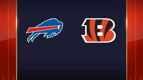 The Cincinnati Bengals face the 5-3 Buffalo Bills in the NFL. Almost a year on from when the two sides last met in this fixture, the Bills' Damar Hamlin has made a full recovery. (05.11)