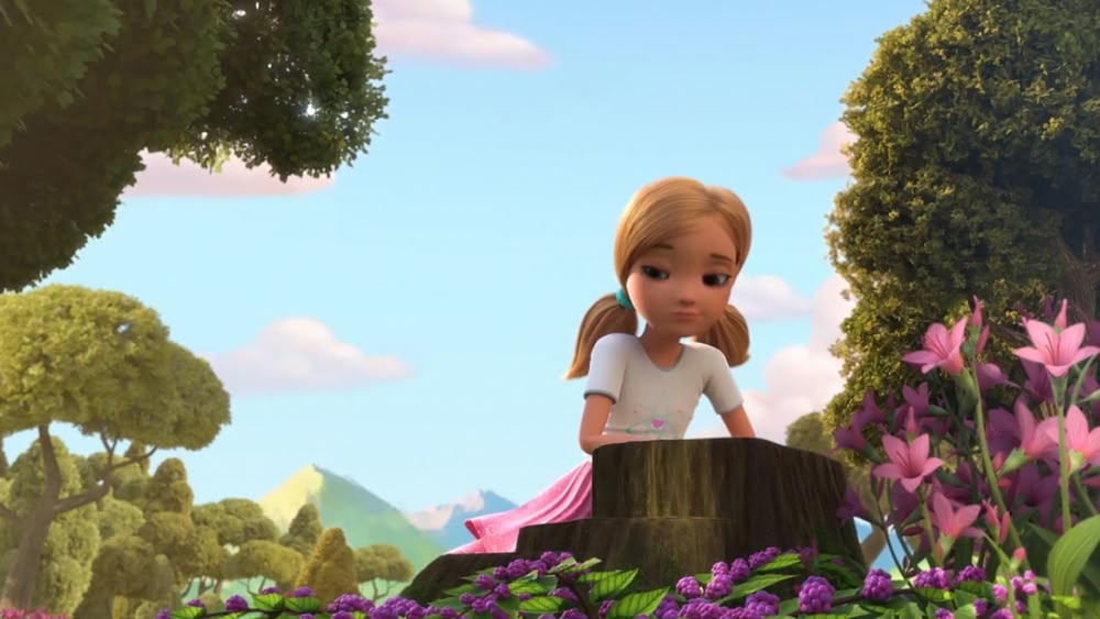 barbie dreamtopia the sweetest journey