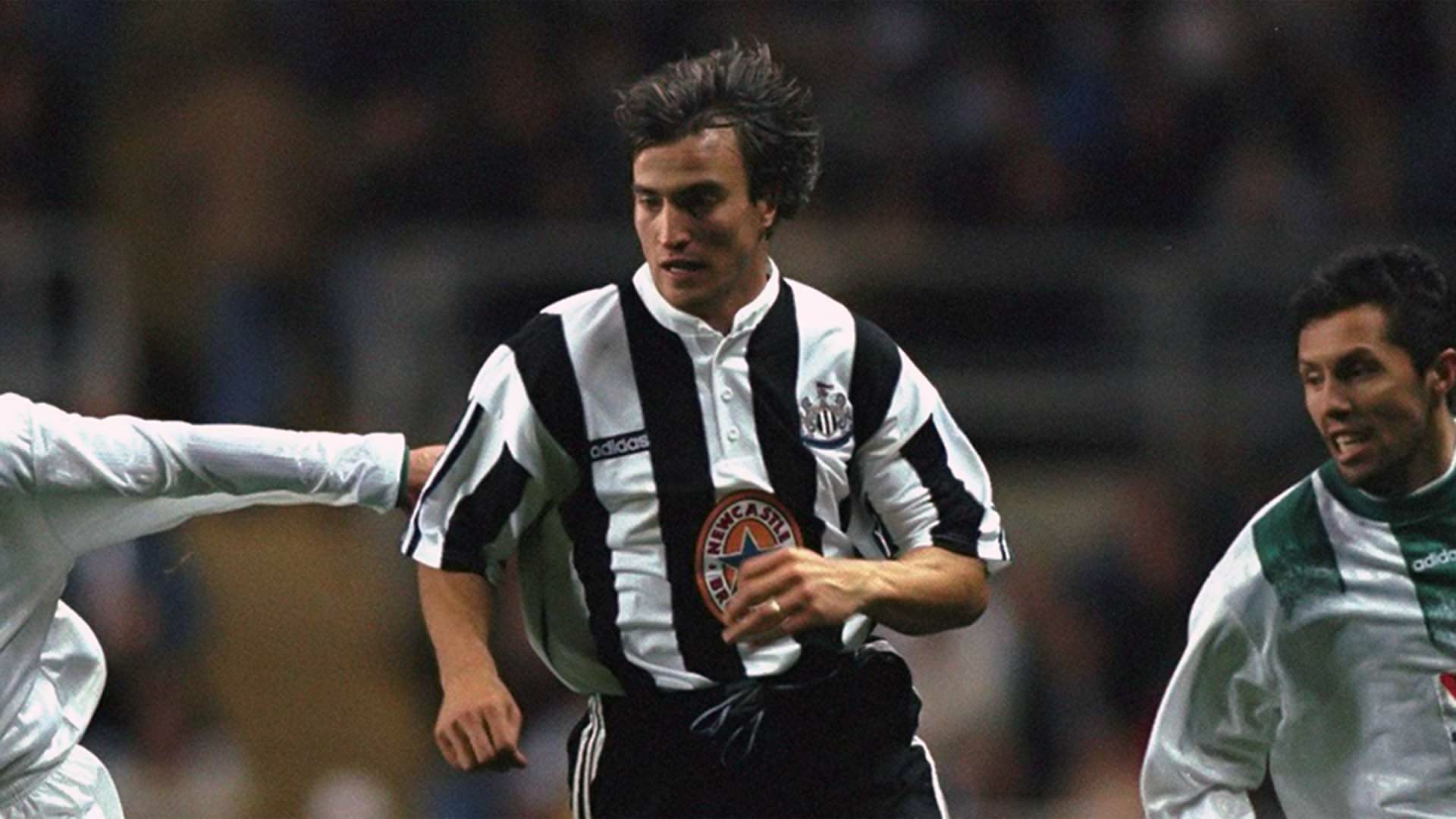 PL Legends: David Ginola