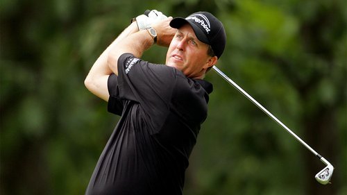 The official film of the 2005 PGA Championship from Baltusrol Golf Club Lower Course in Springfield, New Jersey, where  Phil Mickelson earned his first PGA Championship and second Major.