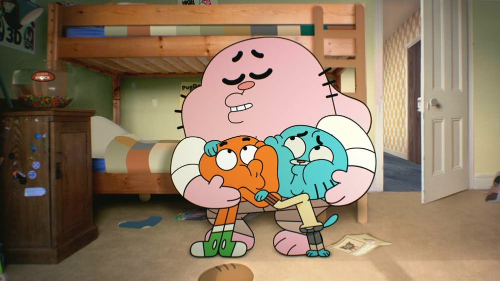 Watch The Amazing World of Gumball