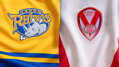 St Helens take four Betfred Super League wins on the spin to a buoyant Leeds Rhinos - just the second team to have overcome the league leaders Hull KR this campaign.