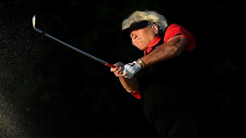 Professional golfers give advice on how to improve your game across all aspects, from the tee to the green. Here, English golf legend Laura Davies offers some top tips on the full swing.