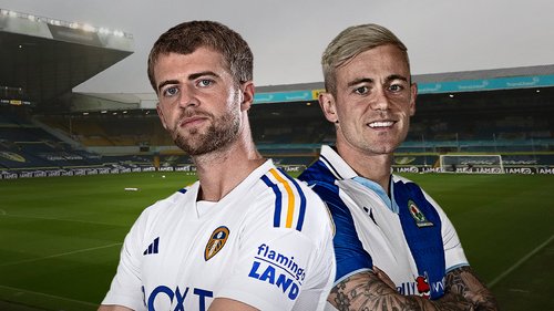 After dropping points in the week, Leeds United return to Elland Road to entertain Blackburn Rovers - who conceded five in their last game - in the Sky Bet Championship. (13.04)