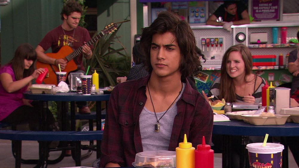 Victorious Season 1 Episode 10 Sky