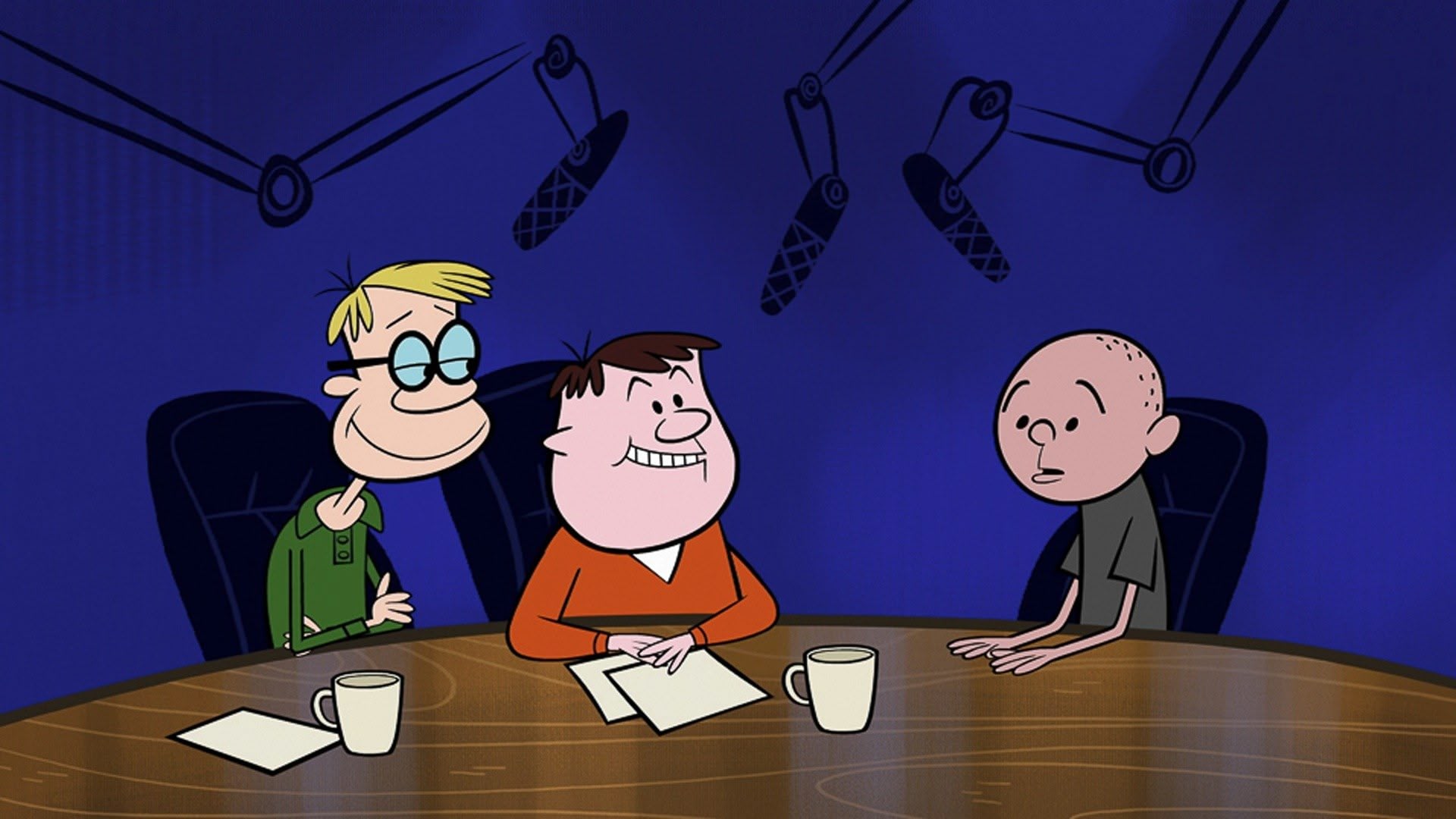 The Ricky Gervais Show | Sky.com