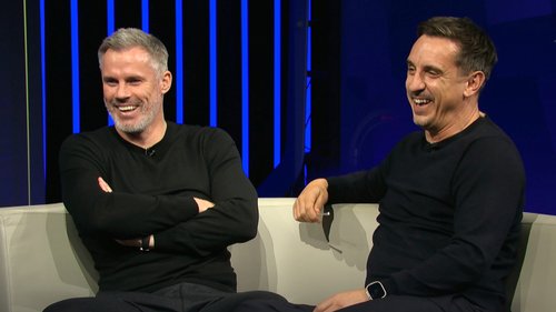 Jamie Carragher and Gary Neville pick their team of the 2023-24 Premier League season and select the winners of their end of season awards.