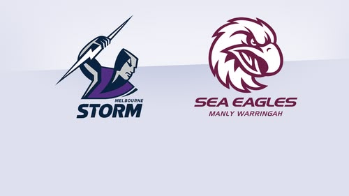 Looking to extend their winning ways, the Storm run into the Eagles in the NRL. Can the visitors cause a huge upset here?