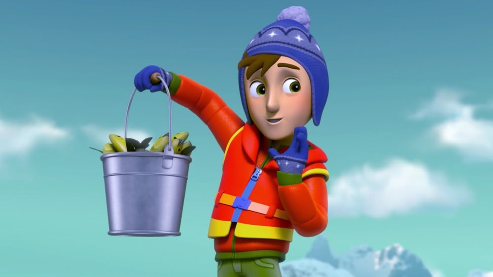 PAW Patrol | Season 4 Episode 3 | Sky.com