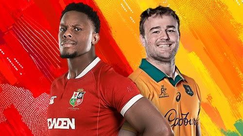 Five warm-up matches down, Andy Farrell's British and Irish Lions enter the opening Test of three against the Wallabies in Brisbane at Suncorp Stadium.
