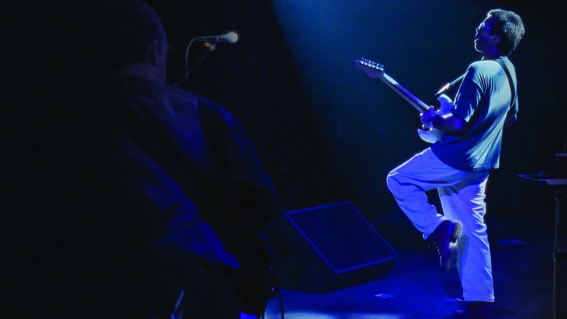 Eric Clapton Nothing But the Blues