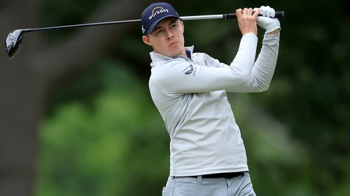 Reflect on Matt Fitzpatrick's famous U.S. Open win at Brookline Country Club and his career trajectory. Featuring exclusive interviews with his family, Caddie Billy Foster and more.