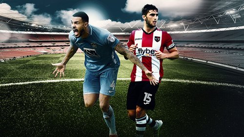 Coventry City and Exeter City go head-to-head in the Sky Bet League Two play-off final at Wembley. The sides each beat each other once during the regular season.
