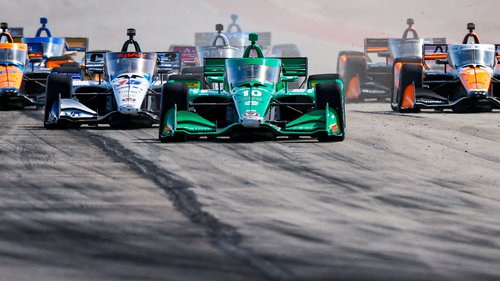 It's race day in Wisconsin as the Grand Prix of Road America arrives - the latest stop on the 2024 IndyCar Series calendar. A first career pole sees Linus Lundqvist lead the field. (09.06)