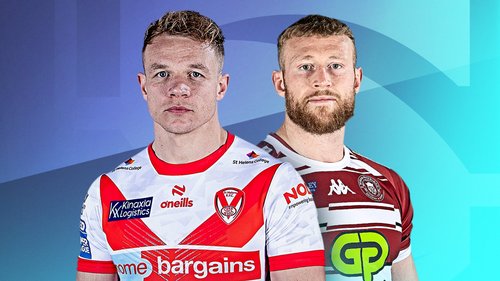 St Helens play hosts to 2024's only unbeaten side Wigan Warriors in round six of the Betfred Super League. St Helens returned to winning ways against Leeds Rhinos last Friday. (29.03)