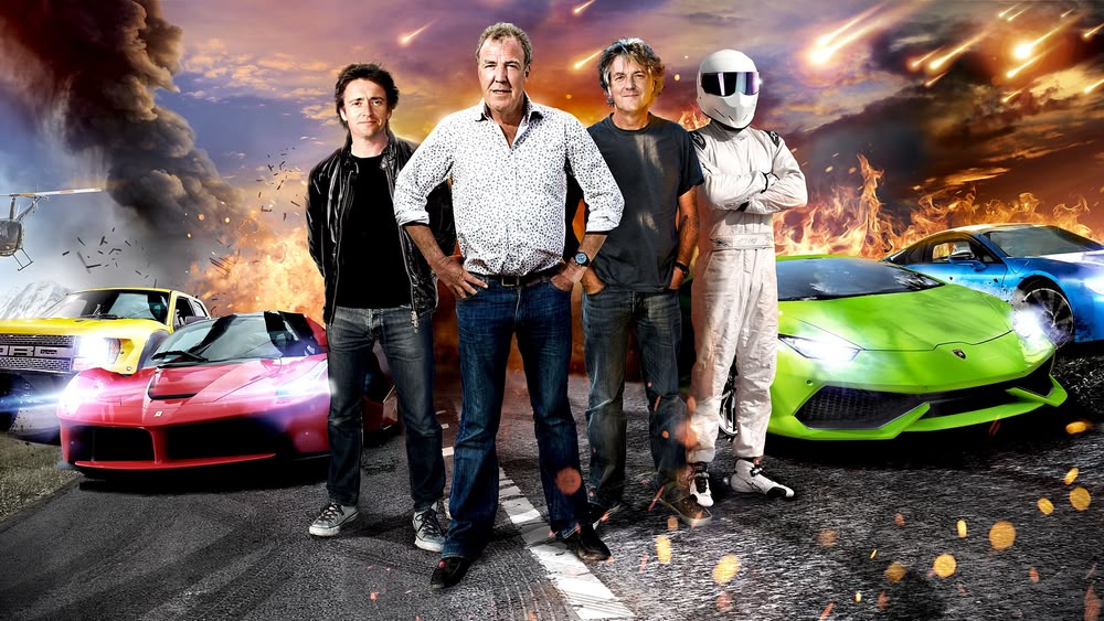 Top Gear Season 18 Episode 1 Sky