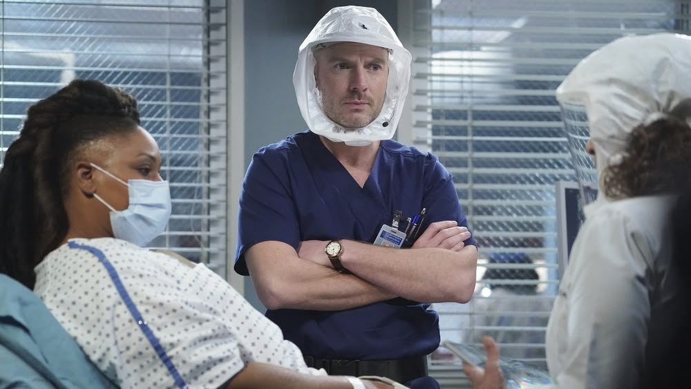 Grey S Anatomy Season 17 Episode 10 Sky Com