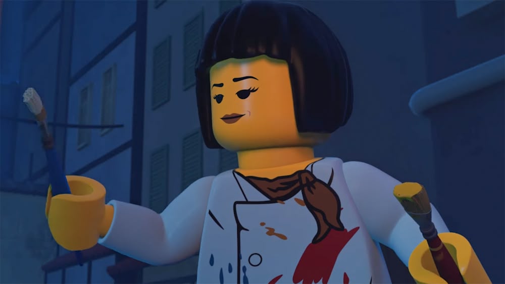 Lego ninjago season cheap 1 episode 17