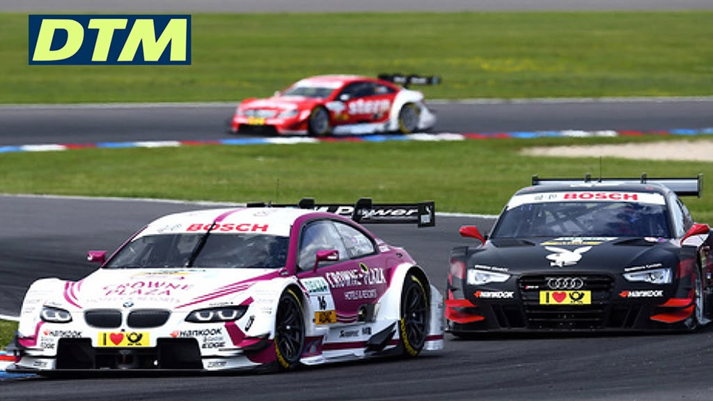 Motorsport Dtm Sky 