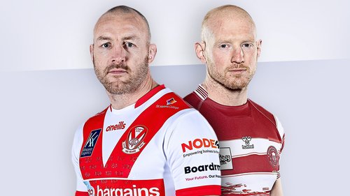 An old rivalry reignites after an action-packed Magic Weekend, as a Saints side brimming with confidence meet Wigan Warriors. (09.06)