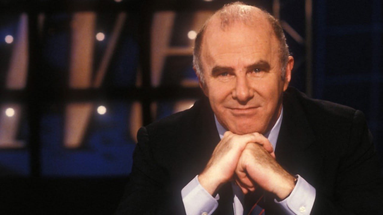 Clive James Postcard from London