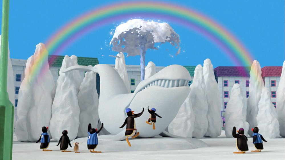 Pingu In The City Season 1 Episode 19 Sky Com