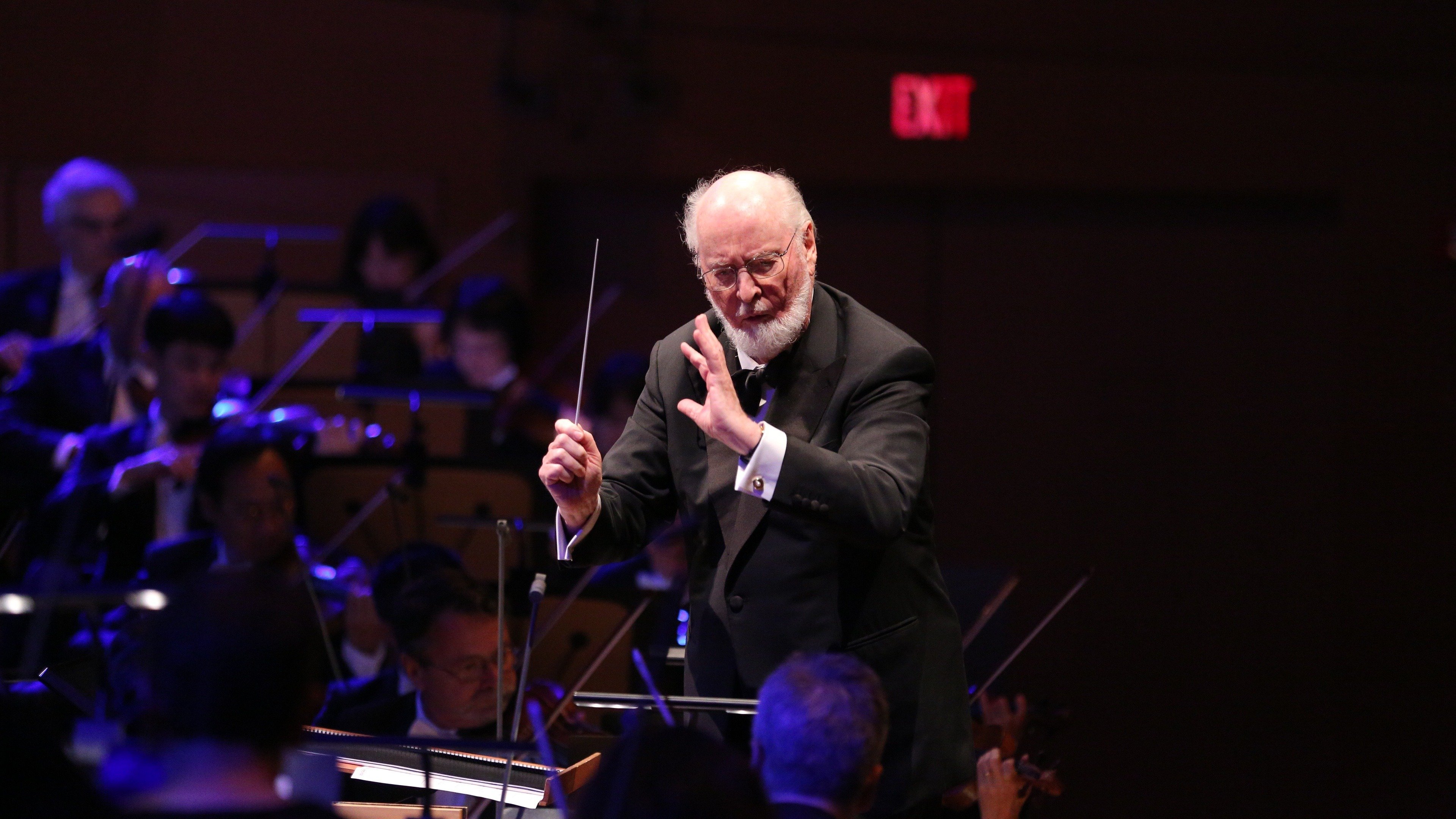 A John Williams Celebration: LA Opening Gala 2014 | Sky.com