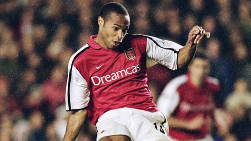 Series profiling some of the greatest players to grace the Premier League. As part of Black History Month, here the focus is on former Arsenal striker Thierry Henry.