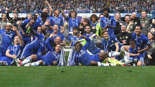 A look back at some classic Premier League seasons. Here, relive the 2016-17 campaign, a season in which a charismatic Italian manager brought the title back to west London.