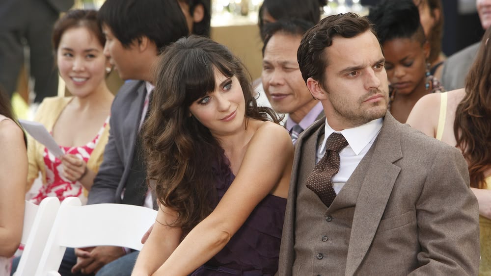 New Girl Season 1 Episode 3 Sky
