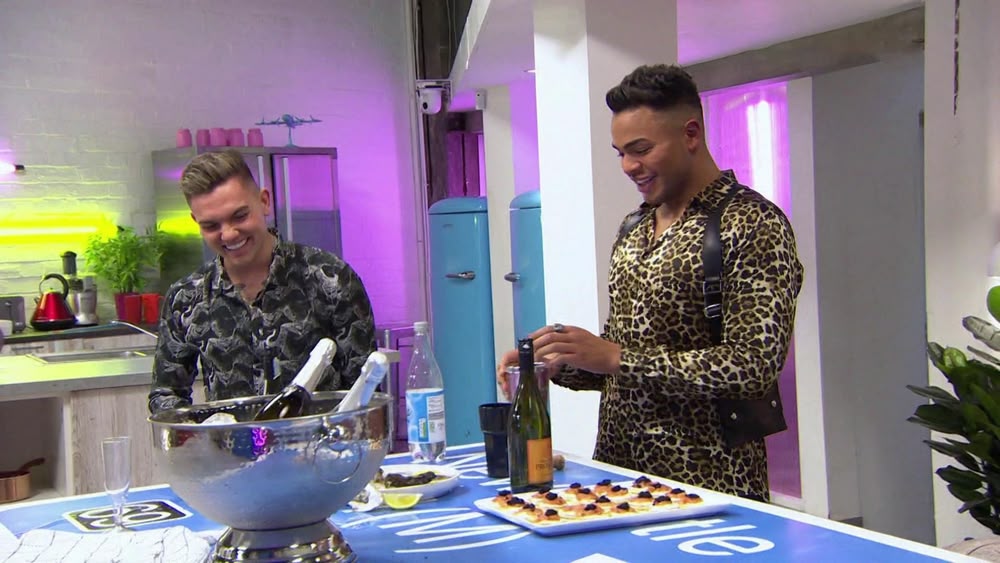 Watch geordie shore clearance season 19 episode 4