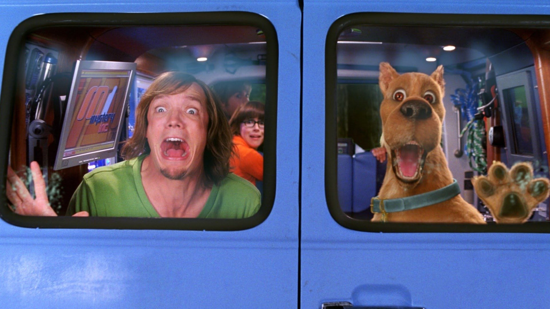 Scooby Doo Movie 2 Seth Green