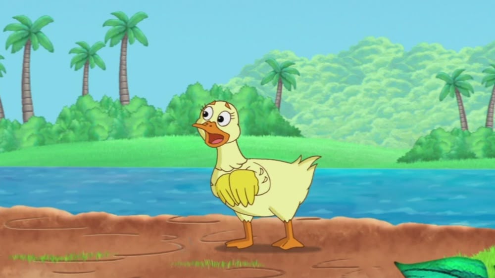 Dora The Explorer Quack Quack Season 6