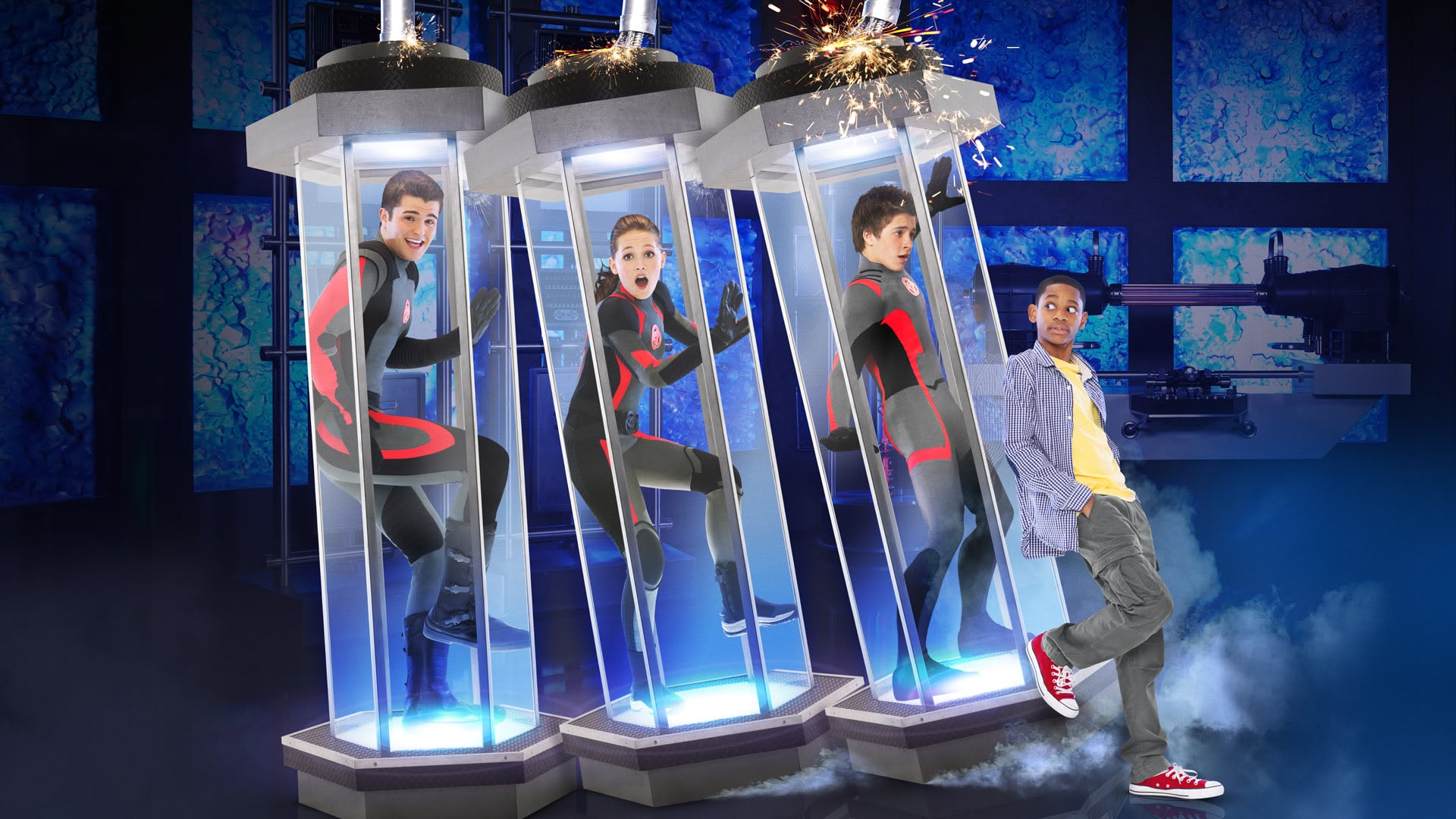 Lab Rats Season 1 Episode 2 Sky Com