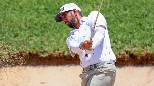 The fourth and final day of the DP World Tour's Nexo Championship at Trump International Golf Links in Aberdeen, where Scotland's Grant Forrest takes a three-shot lead into the final round.