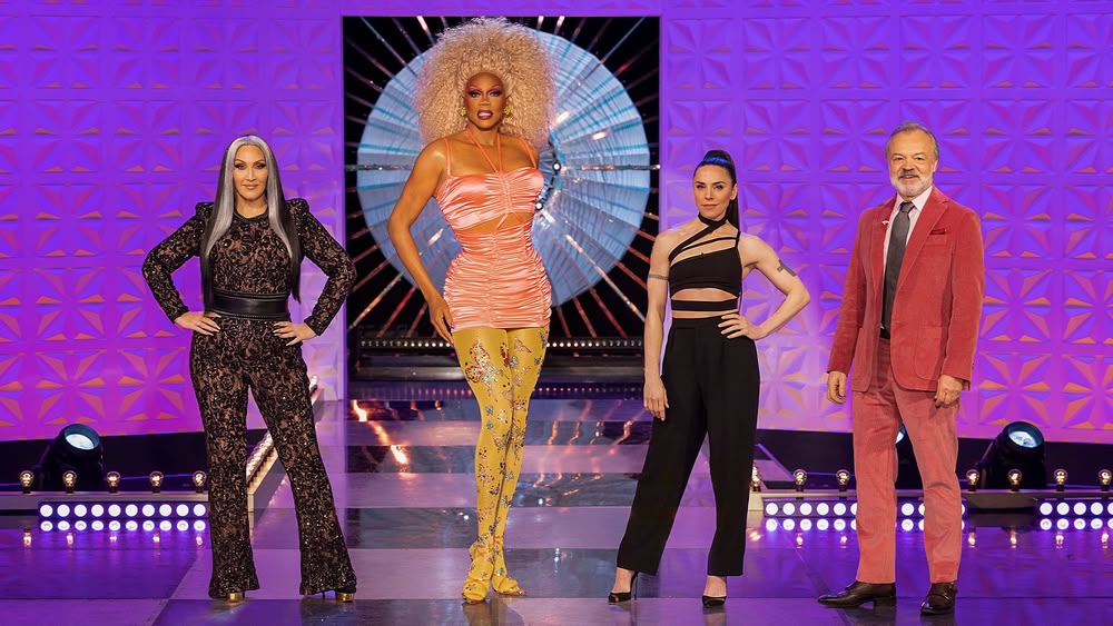 Watch rupaul all discount stars season 1 uk