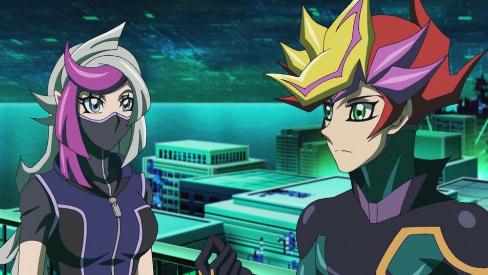 Yugioh vrains full on sale episodes