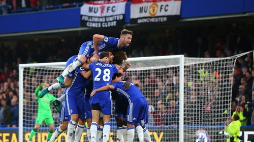 A chance to relive a classic Premier League match. Here, rewind to 2016 as Jose Mourinho returns to Stamford Bridge with his Manchester United side to face Chelsea.