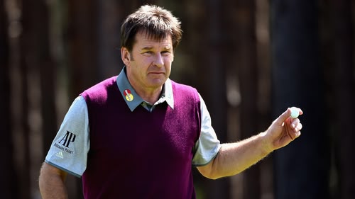 A look at one of The Open's great champions, Sir Nick Faldo. Renowned for his dedication to the game, Faldo won three Open Championships during a glittering career.