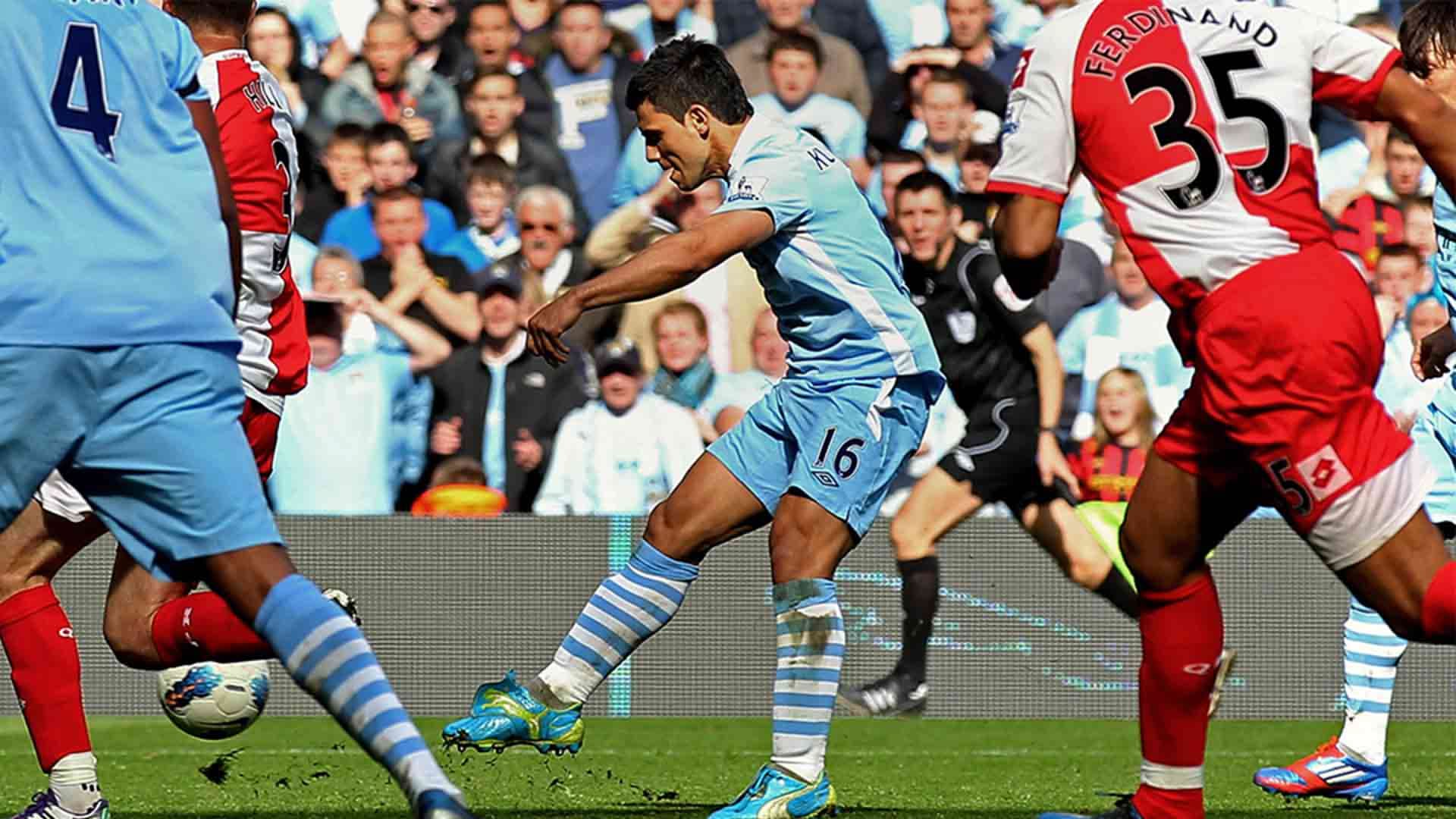 PL Greatest: Man City v QPR '12