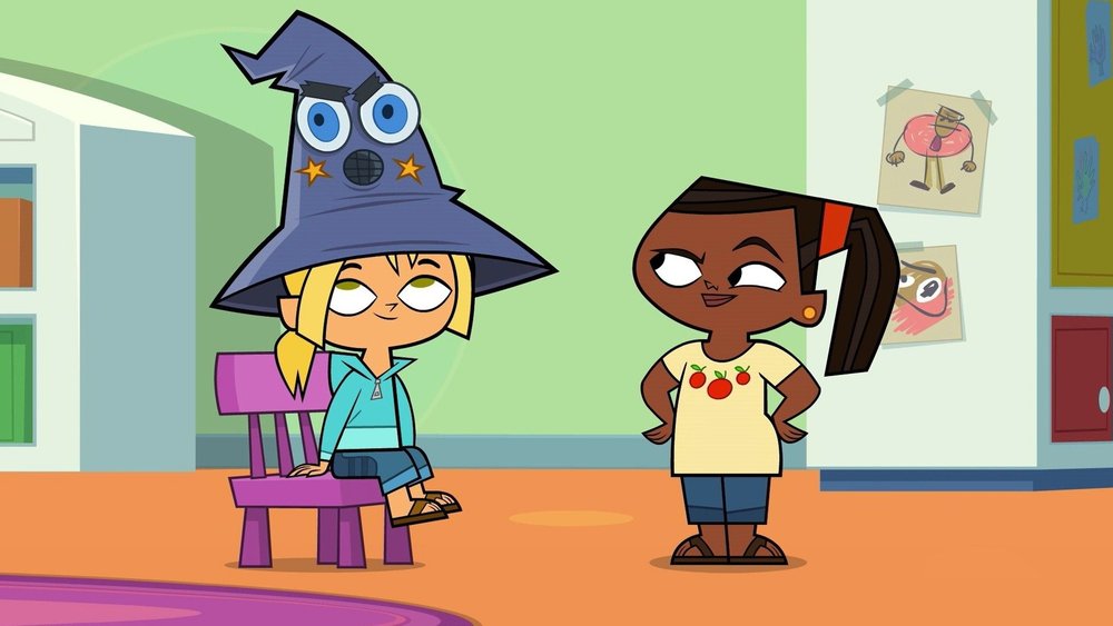 Watch Total DramaRama A Bridgette Too Far S3 E52, TV Shows