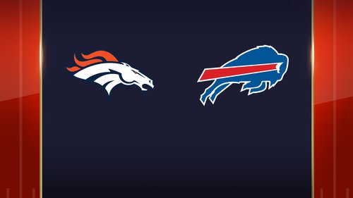 The 5-4 Buffalo Bills host the 3-5 Denver Broncos in week 10 of the 2023 NFL season. The Broncos enjoyed a bye week following their win over the reigning Super Bowl champions. (13.11)