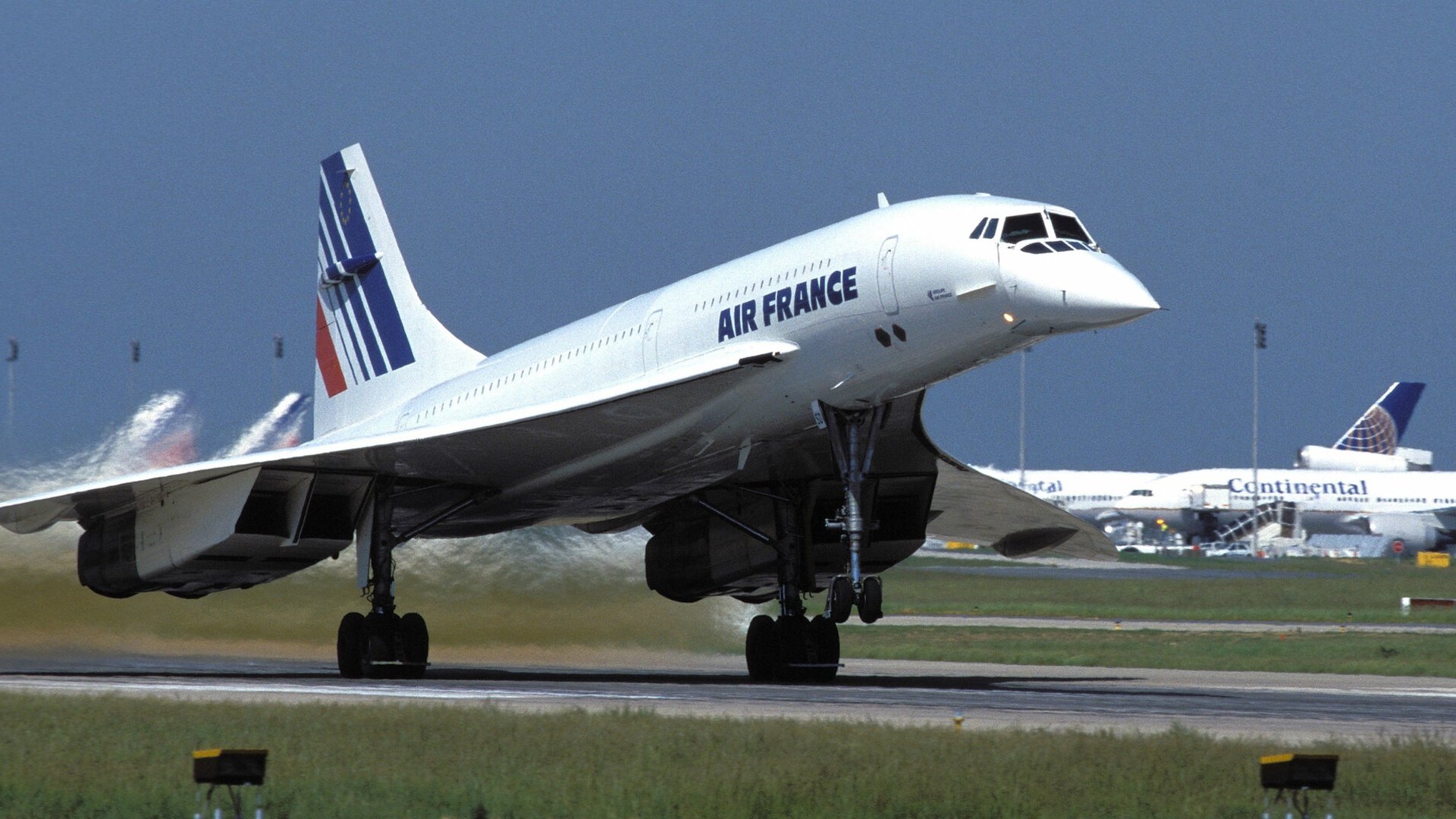Concorde Crash