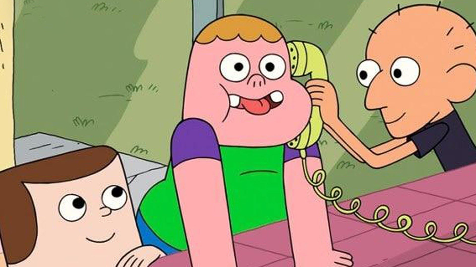 Clarence full episodes new arrivals