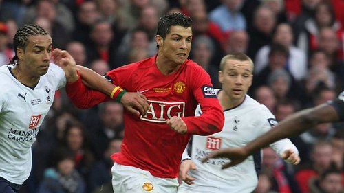 A look back at the 2009 Carling Cup final at Wembley Stadium. Manchester United and Tottenham battled for the trophy in a game that went all the way to penalties.