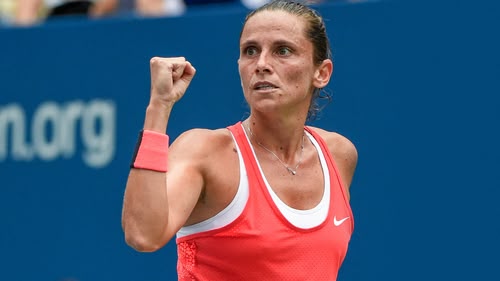 After winning the first three majors of the year, Serena Williams' pursuit of the Calendar Grand Slam ran into an unseeded Roberta Vinci in the semi-final of the 2015 US Open.