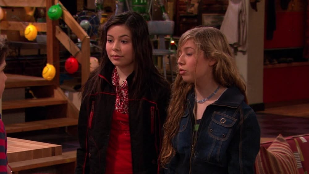 Icarly season cheap 1 all episodes