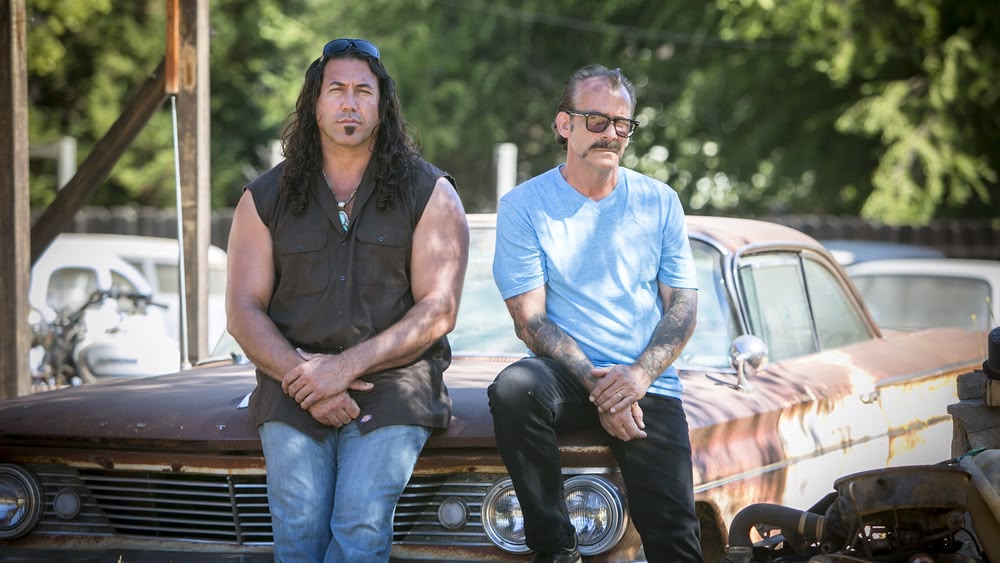 Extreme Car Hoarders Season 1 Episode 1 Sky Com