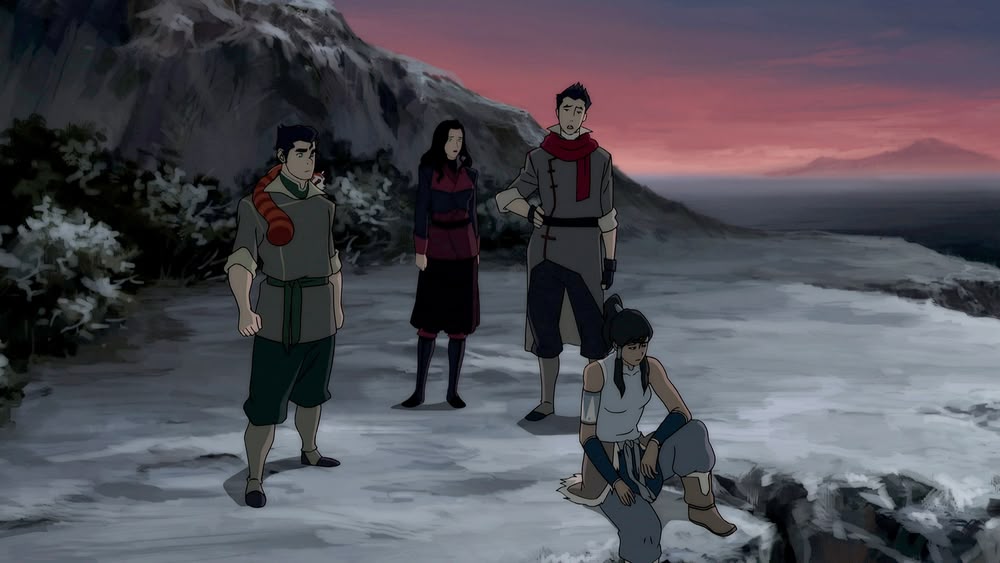 Legend of korra full episodes 2