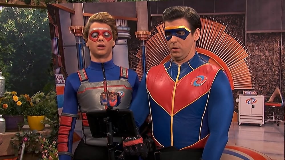 Henry Danger Season 3 Episode 19 Sky